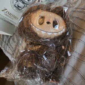 Original Brown Plush Doll